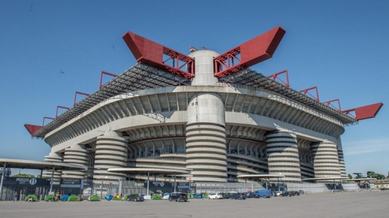 Milano - San Siro Apartment المظهر الخارجي الصورة