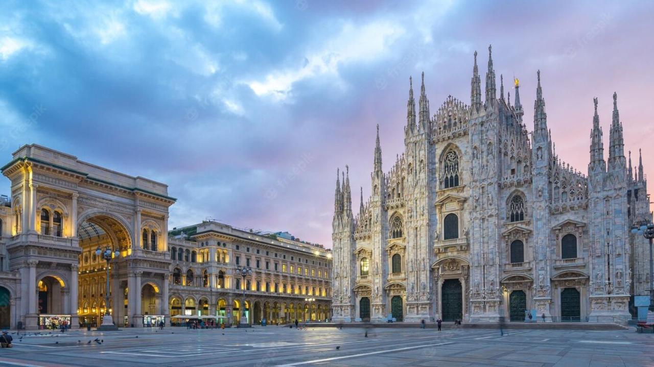 Milano - San Siro Apartment المظهر الخارجي الصورة